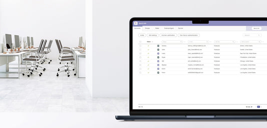 BenQ IAM Identity and Access Management Software