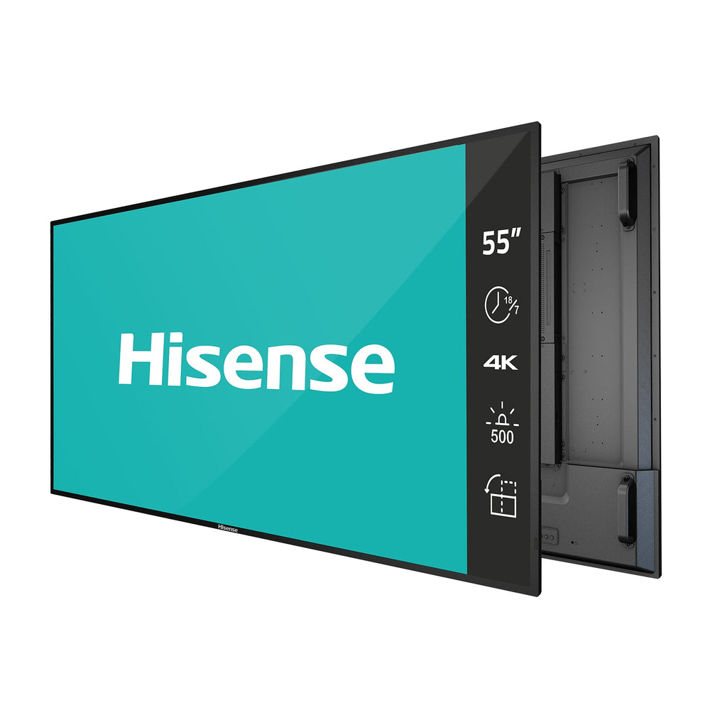 Hisense 55B4E31T — 55” 4K UHD Digital Signage Display