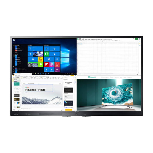 Hisense 75WR6CE 75" Advanced interactive flat panel