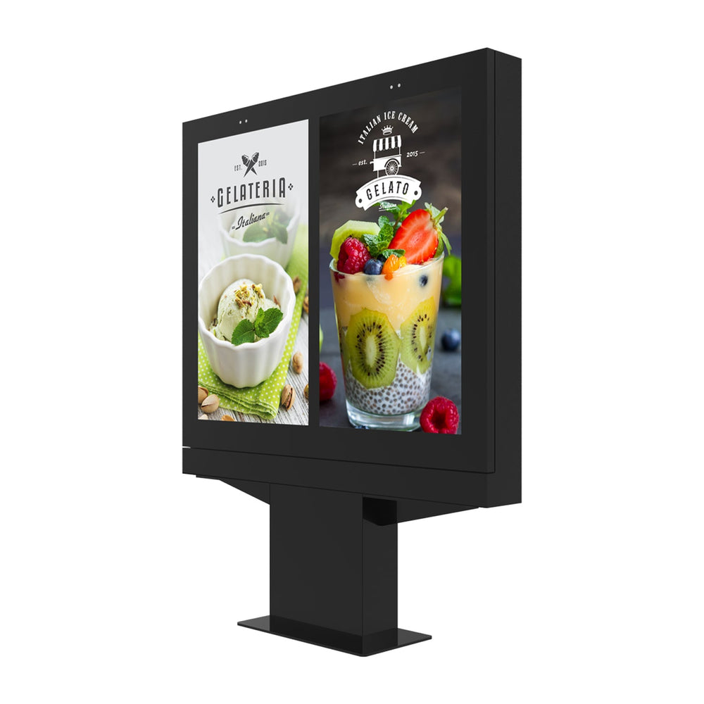 Hisense 55SDT25P_X2 — 55" HB Drive Thru Display X2