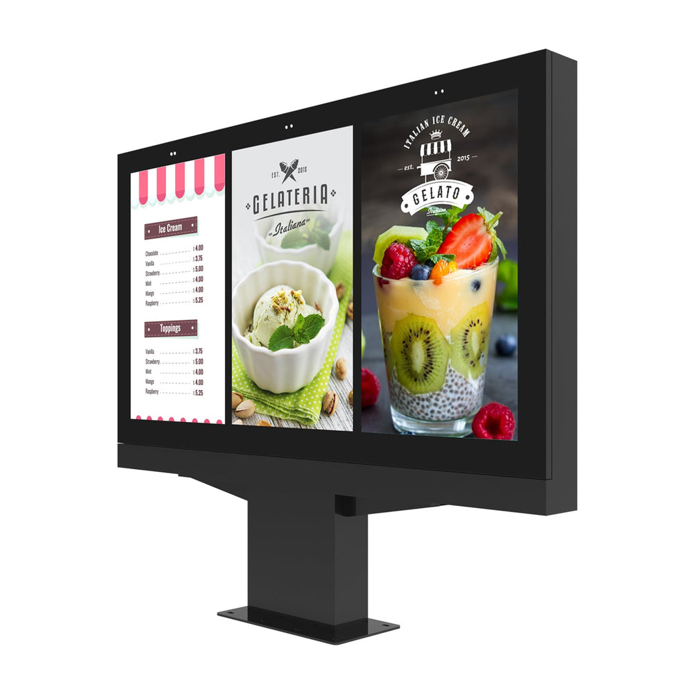 شاشة هيوسين (Hisense) 55 بوصة HB Drive Thru Display X3 – 55SDT25P_X3