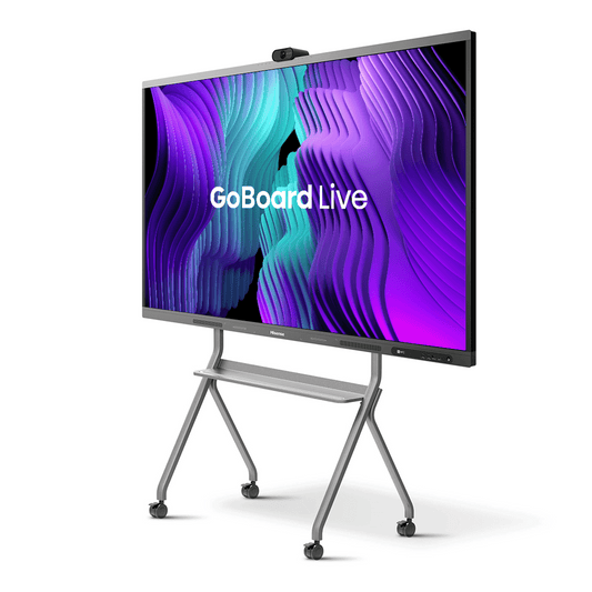 Hisense 65MR6DE GoBoard Live 65-inch Interactive Flat Panel