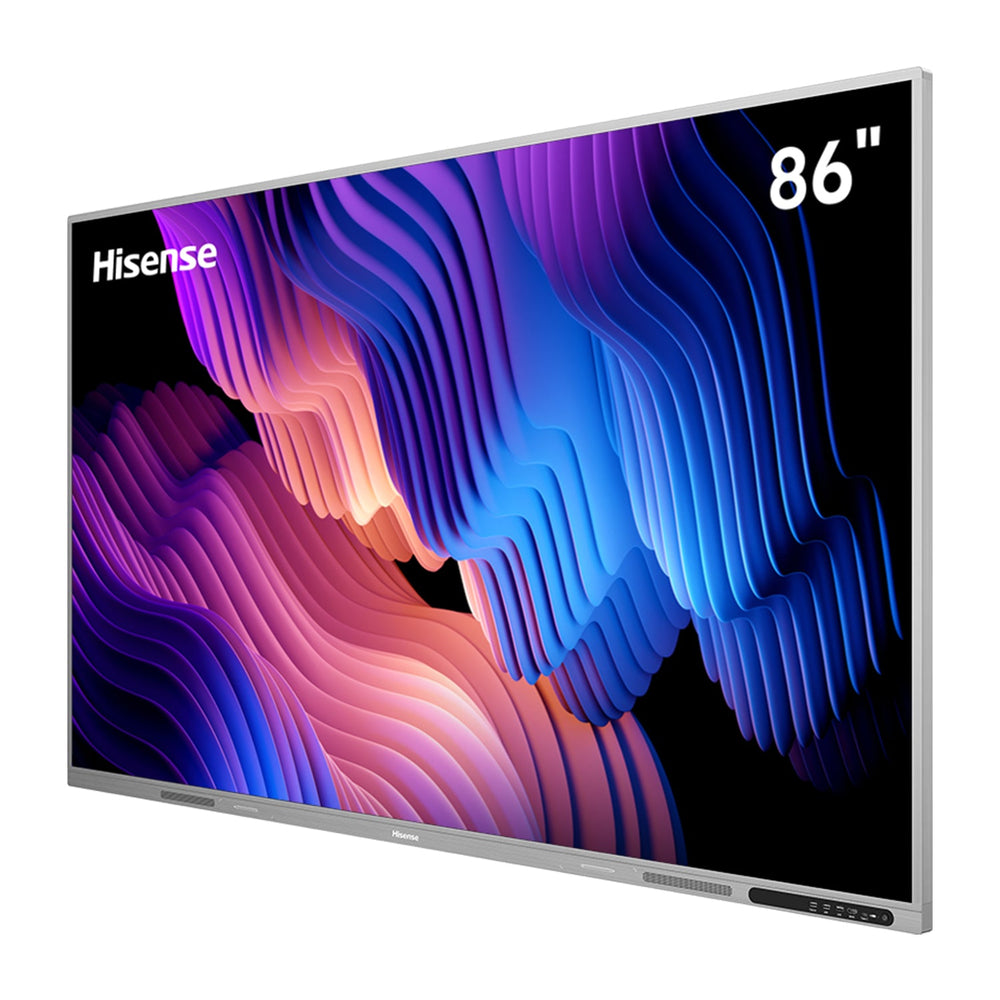 Hisense 86X1EE 86-inch Interactive Flat Panel – LiteBoard