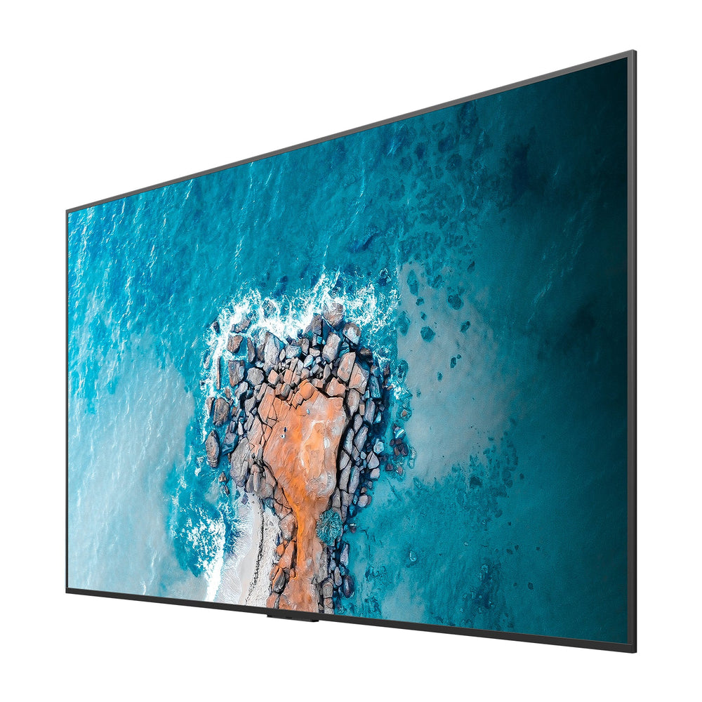 شاشة عرض رقمية من هيسنس (Hisense) بمقاس 100 بوصة من سلسلة DM66E – 100DM66E