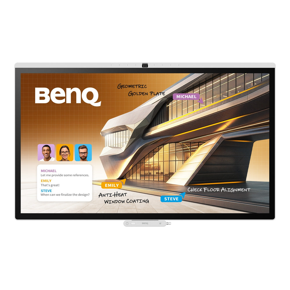 Écran interactif BenQ Board CP5505 de 55 pouces