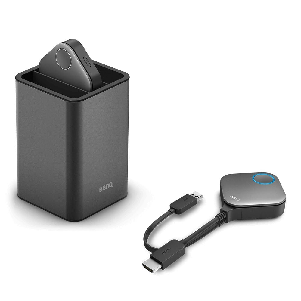 Kit de Boutons de Présentation Sans Fil HDMI BenQ InstaShow S WDC20