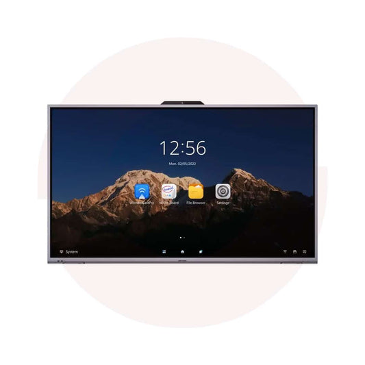 HikVision 75" Smart LED Touch interactive flat panel