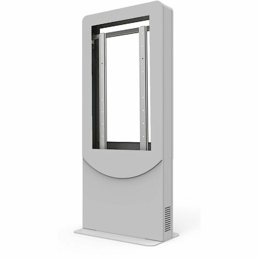 Peerless KIPC2540B-EUK 40-inch Portrait Back-to-Back Digital Signage Kiosk