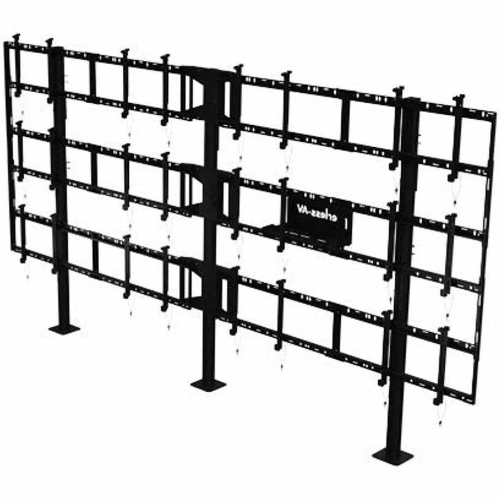 Peerless-AV SmartMount DS-S555-4X3 Video Wall Pedestal Mount