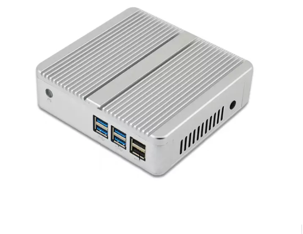 Trend TC-24FA-i75G Fanless Digital Signage Media Player