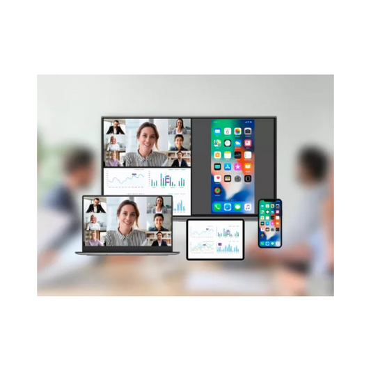 Prestigio 65" MultiBoard Light + Series – Advanced Collaboration Without PC interactive flat panel
