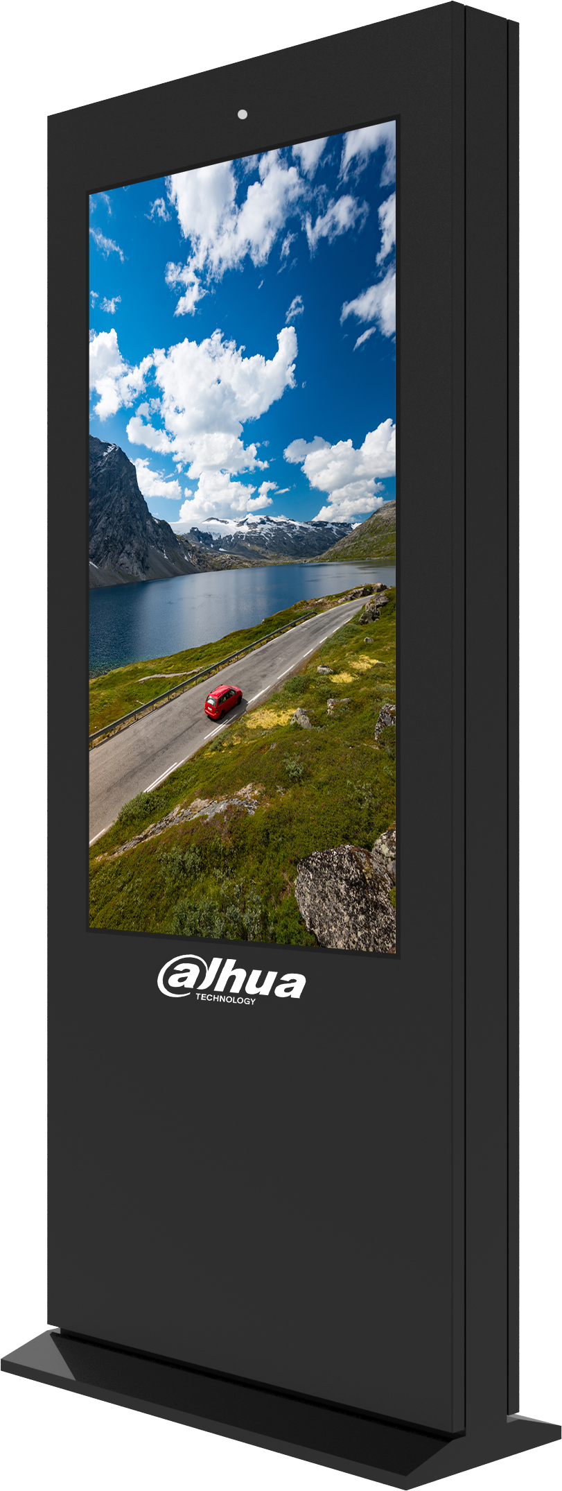 Dahua LDV43-EAO400L Écran LCD Vertical 43 pouces pour Signalisation Numérique – LDV43-EAO400L