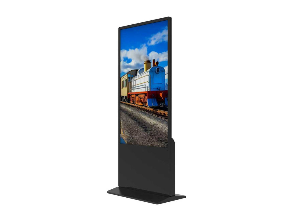 Dahua Pro Series 65-inch Vertical LCD Digital Signage – LDV65-HAI400L-M