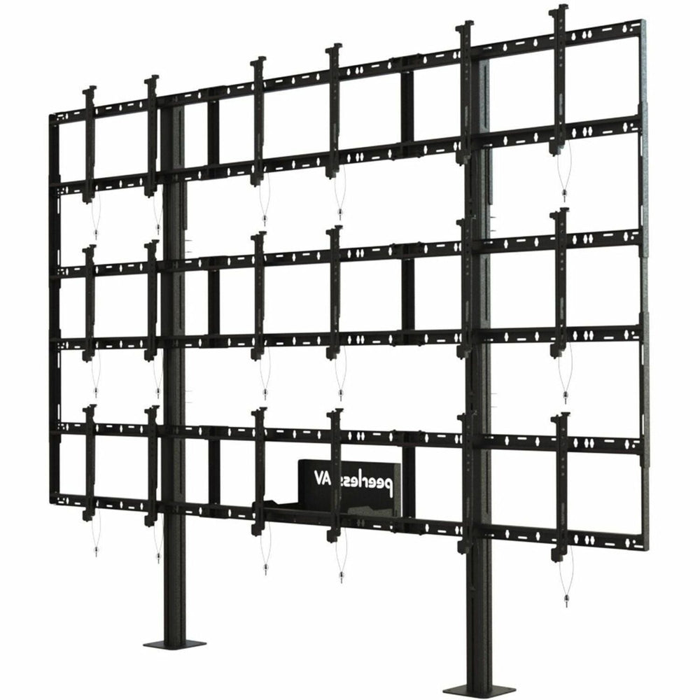Peerless DS-S555-3X3 3x3 Video Wall Pedestal Mount