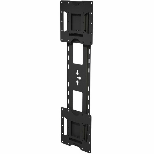 Peerless LG-WMF86BH flat wall mount for LG Ultra Stretch signage