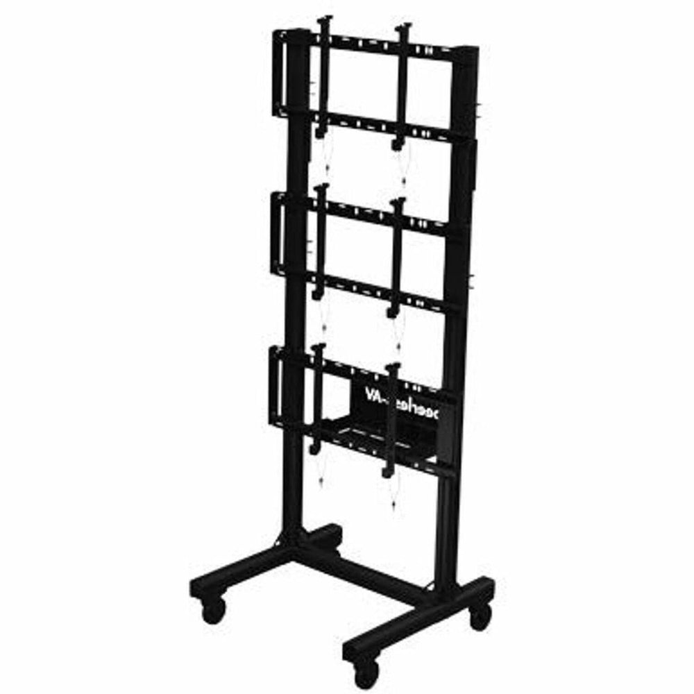 Peerless SmartMount DS-C560-1X3 Video Wall Cart for 46-60" Displays