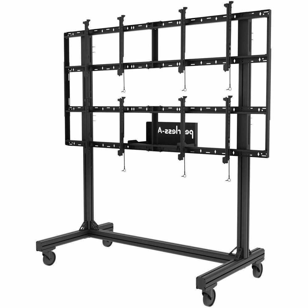 عربة جدار الفيديو بيرليس (Peerless-AV) SmartMount DS-C560-2X2