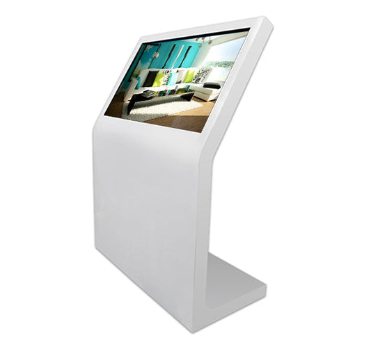Marvel MWE937 Stand Alone Touch Screen Kiosk digital signage unit