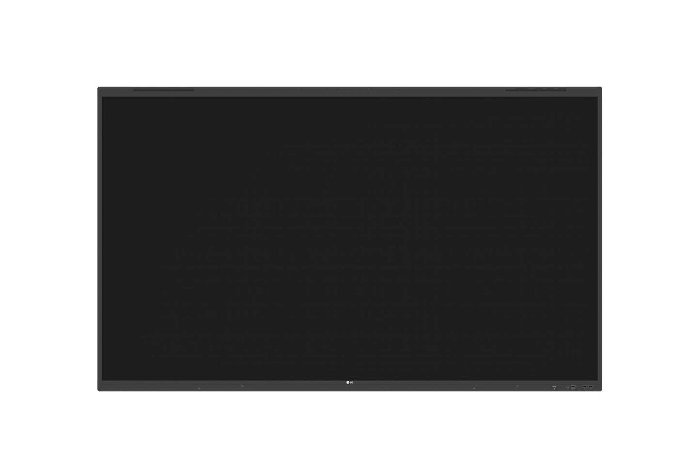 LG CreateBoard Pro 75 inch – Model 75TR3PN interactive flat panel