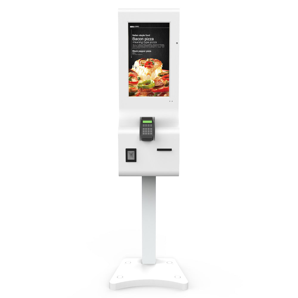 Support de Menu Numérique Marvel MWE958 – Terminal d'Auto-Commande