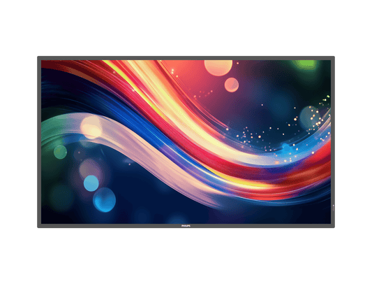 Philips 43BDL4050Q 43-inch digital signage display front view
