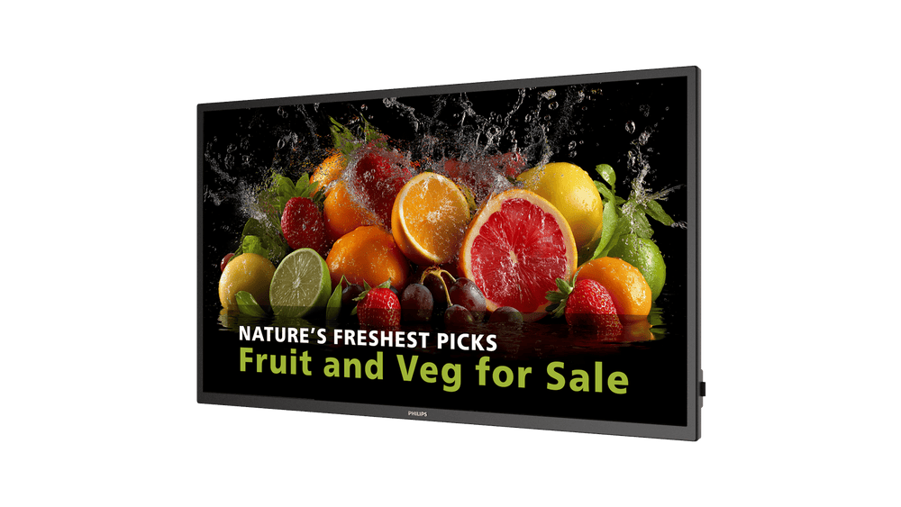 Philips Signage 5000 Series 32-inch Digital Display – 32BDL5050D/00