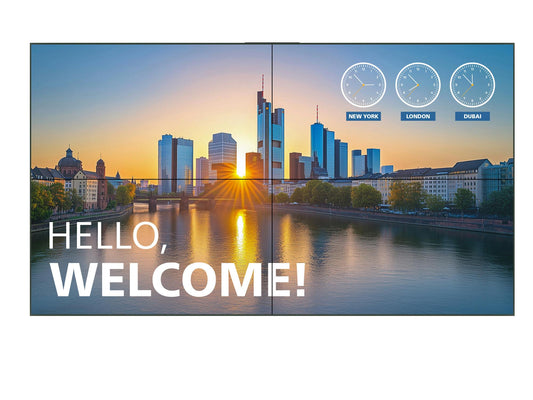 Philips 55BDL3305X 55-inch videowall display