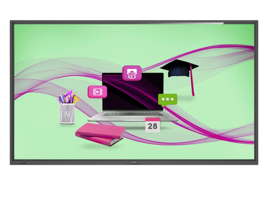 Philips 86BDL4052E 86-inch interactive flat panel display
