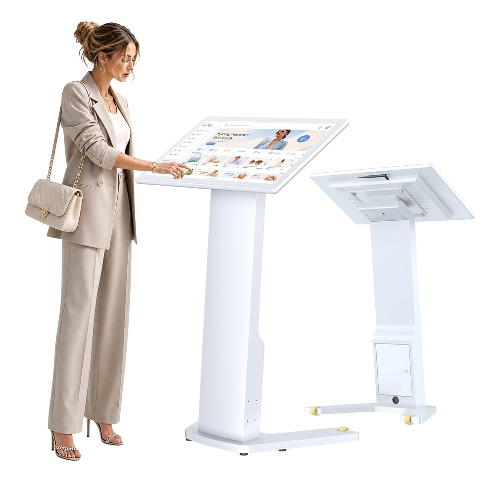 Marvel MWE 32in Floor-Standing Touch Screen Kiosk