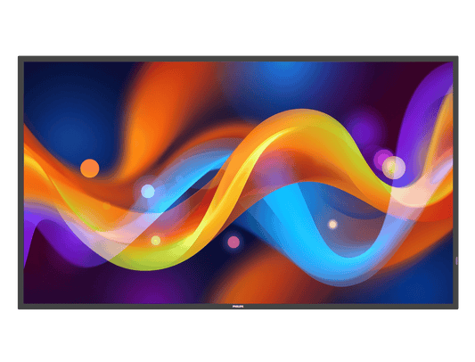 Philips 50BDL4150Q 50-inch digital signage display front view