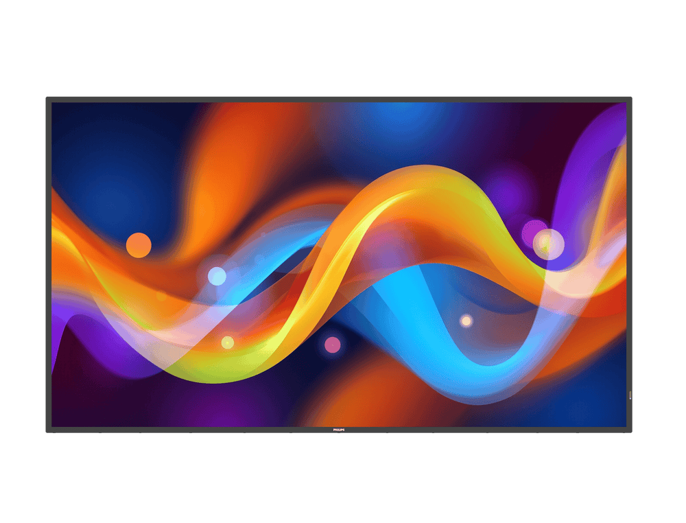 Philips Signage 4150 65-inch Digital Signage Display – 65BDL4150Q/00