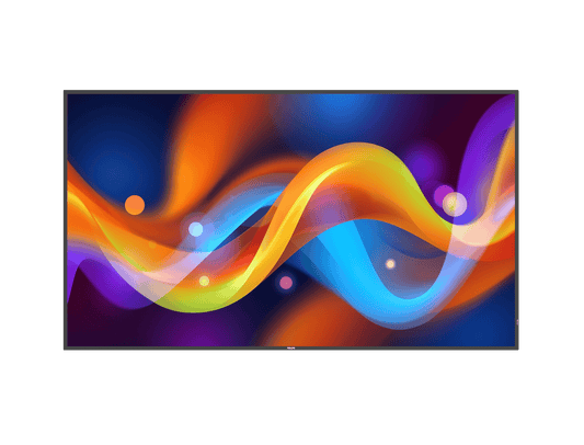 Philips 75BDL4150Q 75-inch 4K Digital Signage Display front view