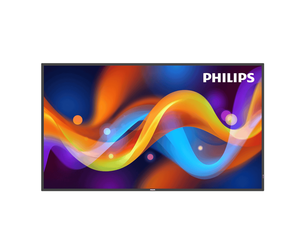 شاشة عرض رقمية فيليبس (Philips) 4150 مقاس 43 بوصة – 43BDL4150Q