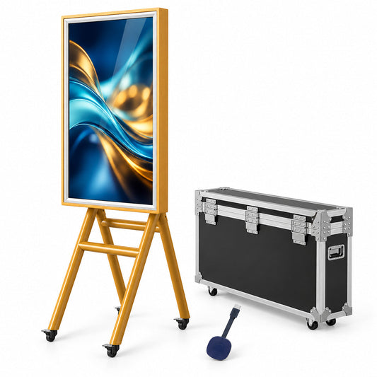 Marvel MWE Mobile LCD Digital Signage display