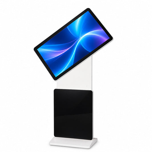 Marvel MWE843 Rotating Floor Standing Digital Signage Display