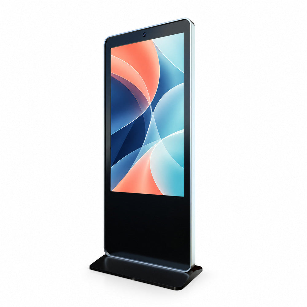 Marvel MWE821 Slim Floor Standing Digital Signage Display