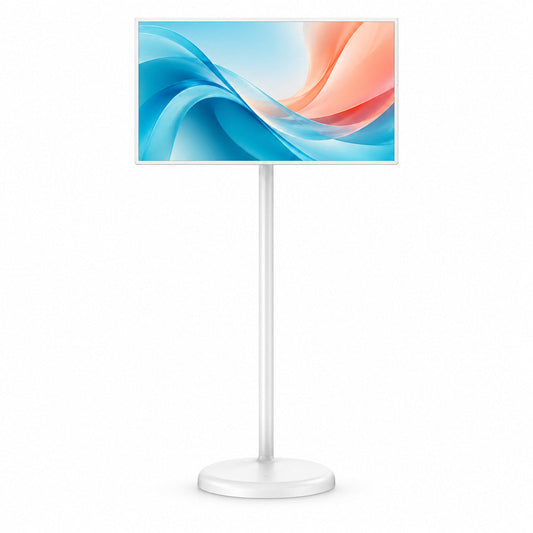 Marvel MWE800 43-inch Portable Touch Display on Wheels