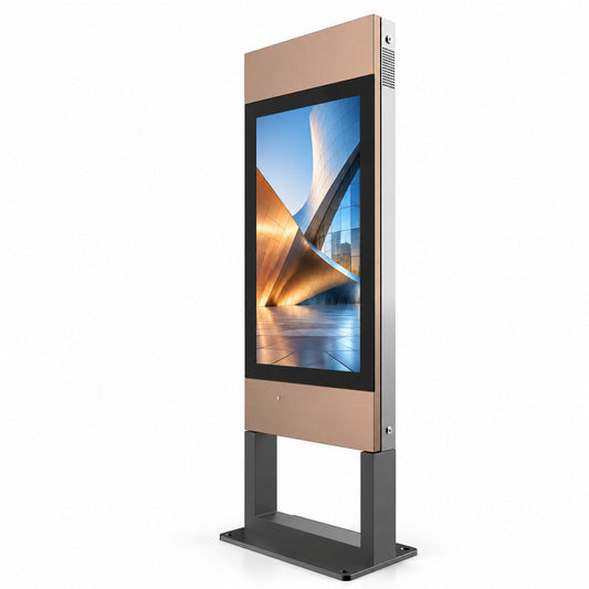 Marvel MWE861 86-inch outdoor digital signage display