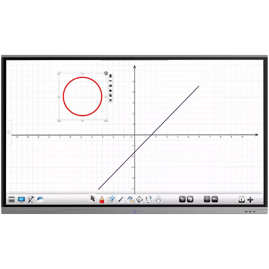 Prestigio Multiboard 98" – Prime Series – (Model: PMB528L983) interactive flat panel