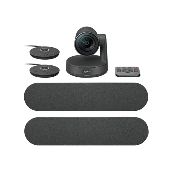 Logitech Rally Ultra HD PTZ – Premium 4K PTZ Camera for Professional Video Conferencing video conferencing device