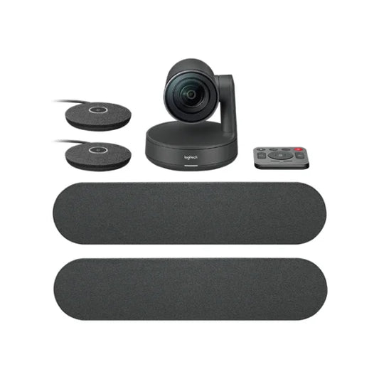 Logitech Rally Ultra HD PTZ – Premium 4K PTZ Camera for Professional Video Conferencing video conferencing device