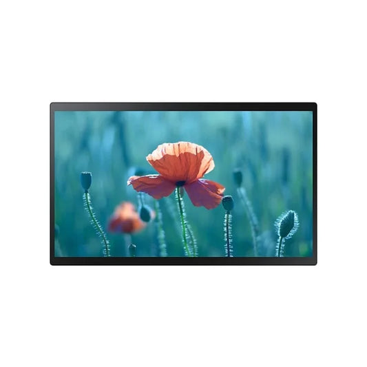 Samsung 24" QB24R-T Series – Compact & Reliable for Business & Retail interactive flat panel