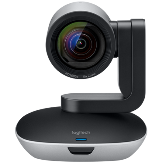 Logitech PTZ PRO 2 Video Conferencing Camera with Remote video conferencing device
