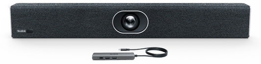 Yealink UVC40-BYOD video conferencing kit with BYOD box