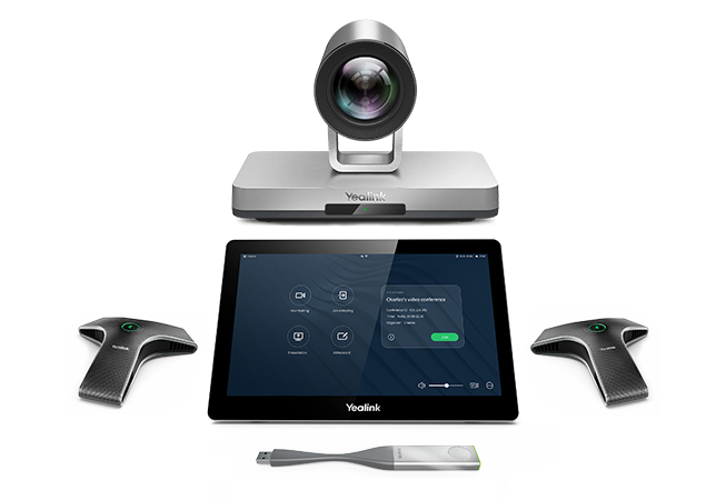 Yealink VC Series VC800 Video Conferencing System