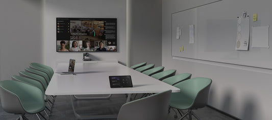 Yealink MVC840 Microsoft Teams Rooms Video Conferencing System