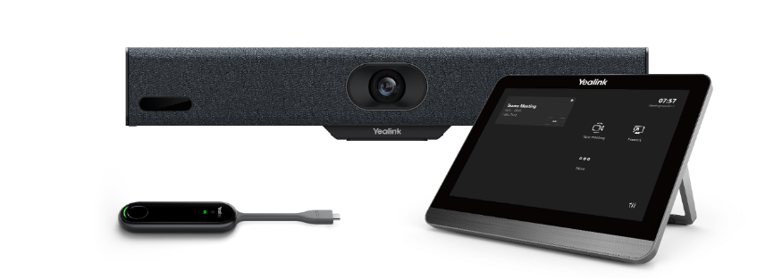 Yealink Microsoft Teams Room MeetingBar A10 Video Conferencing System