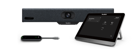 Yealink Microsoft Teams Room MeetingBar A10 Video Conferencing System video conferencing device