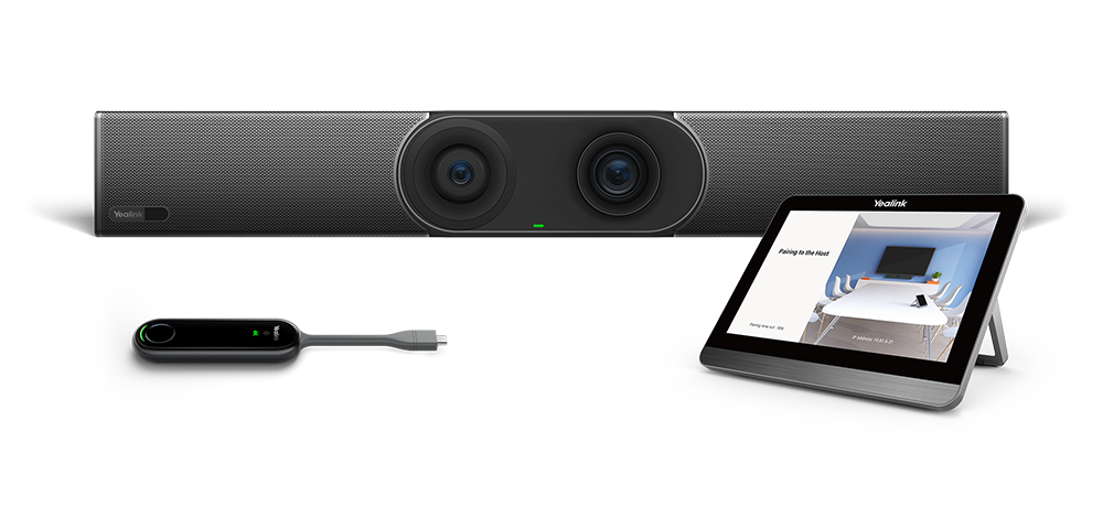 Yealink Microsoft Team Room-MeetingBar A30 Video Conferencing System video conferencing device