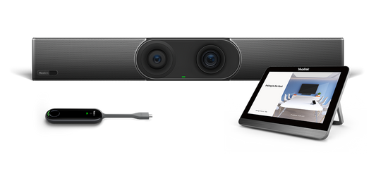 Yealink Microsoft Team Room-MeetingBar A30 Video Conferencing System video conferencing device